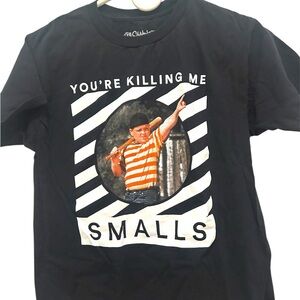 Black Kids Graphic Tee